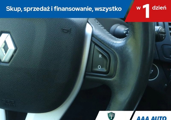 Renault Laguna cena 11000 przebieg: 309584, rok produkcji 2007 z Złotów małe 211